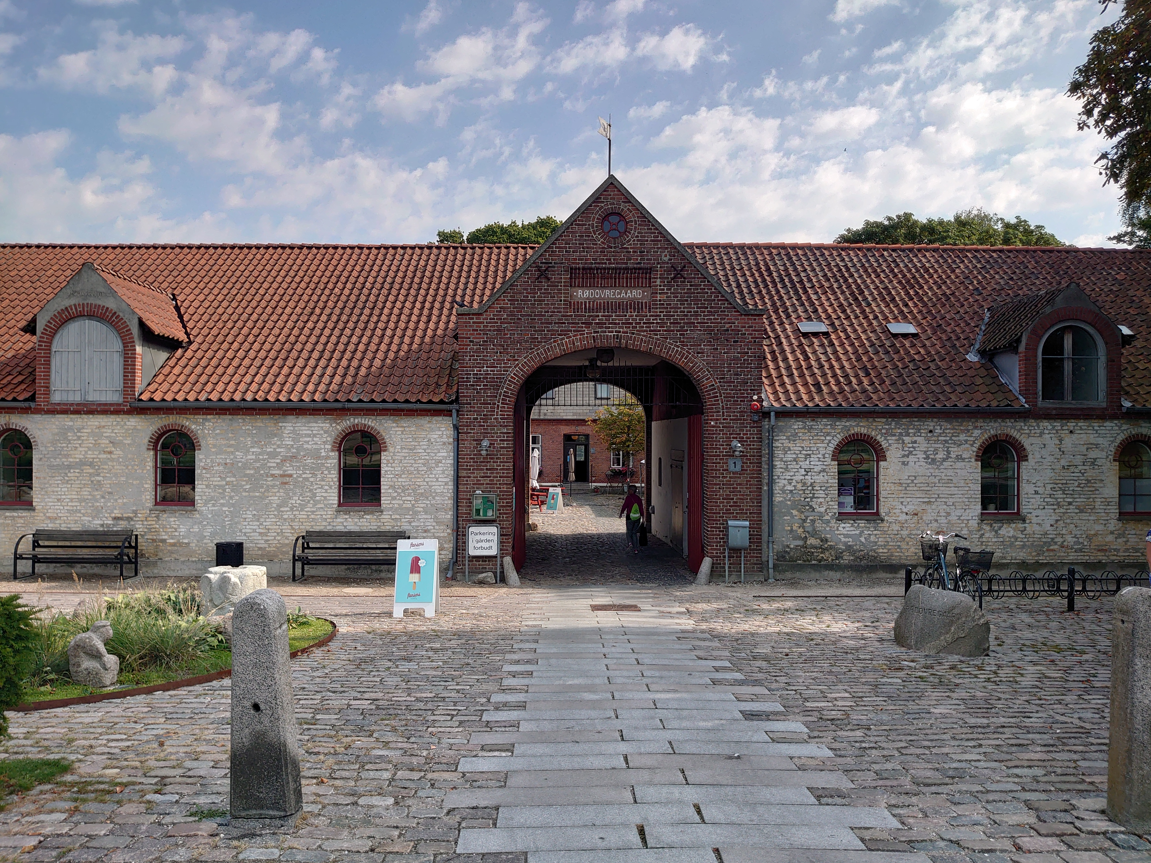 Rødovregaard
