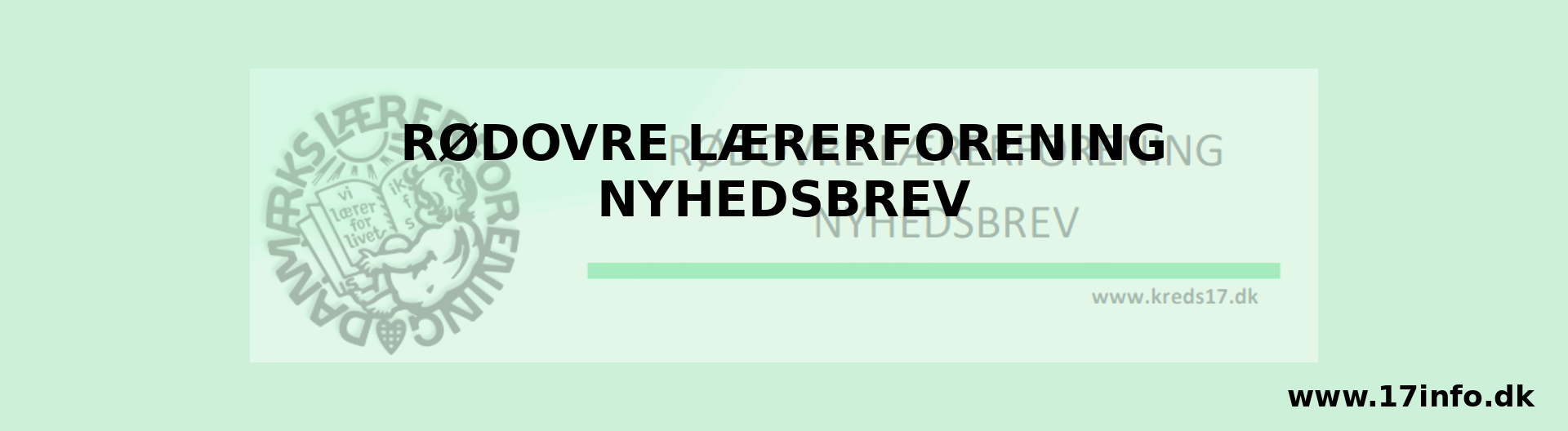 Roedovre Banner Vandmaerke Roedovre Banner Vandmaerke